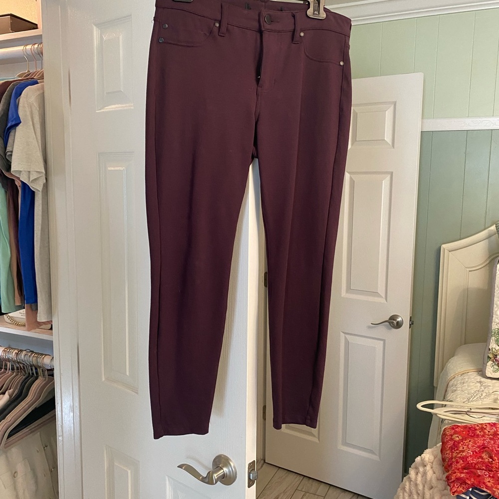 Liverpool skinny pants